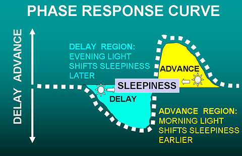 Phase Response Curve